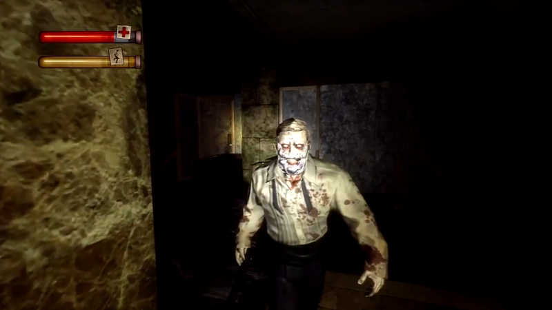 Illustration for article titled What Makes the Perfect Horror Game?